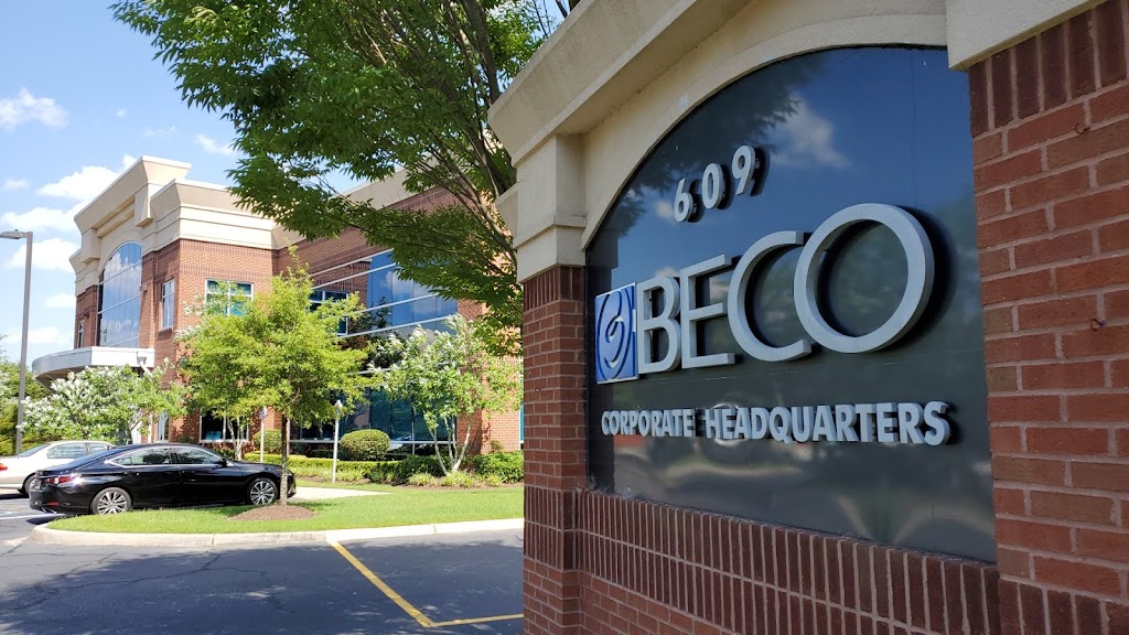 BECO | 609 Independence Pkwy # 200, Chesapeake, VA 23320, USA | Phone: (757) 547-1515