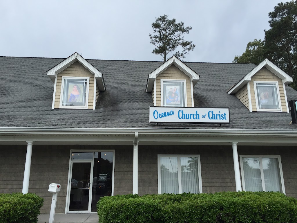 Oceana Church of Christ | 1777 London Bridge Rd #103, Virginia Beach, VA 23453, USA | Phone: (757) 428-0026