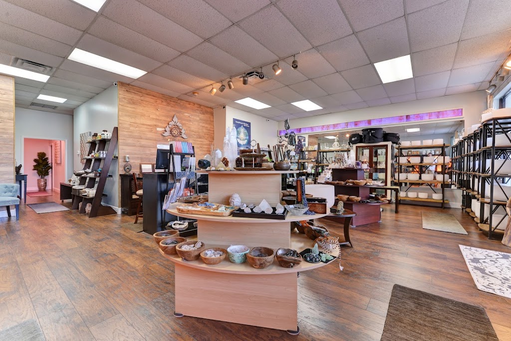 The OM Shoppe & Spa - Sarasota FL | 4801 S Tamiami Trail, Sarasota, FL 34231, USA | Phone: (941) 706-3257