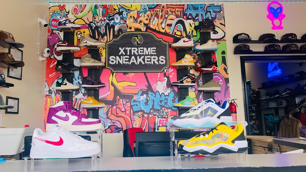 Xtreme Sneakers | 603 N Meridian St, Portland, IN 47371, USA | Phone: (260) 251-0751