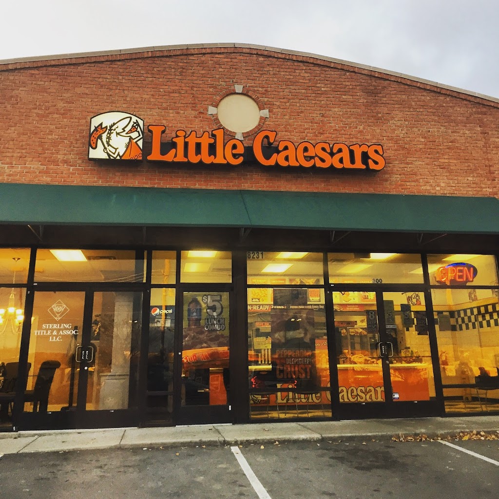 Little Caesars Pizza | 8231 Cincinnati Dayton Rd SUITE 300, West Chester Township, OH 45069, USA | Phone: (513) 779-3666