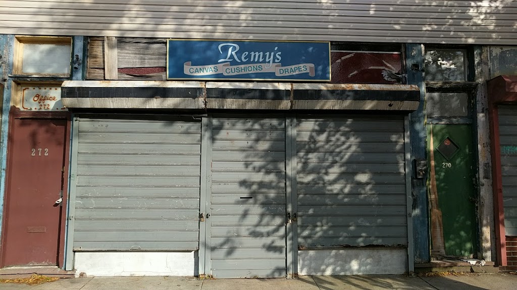 Remys Canvass Cushions & Drps | 272 City Island Ave, Bronx, NY 10464, USA | Phone: (718) 885-3772