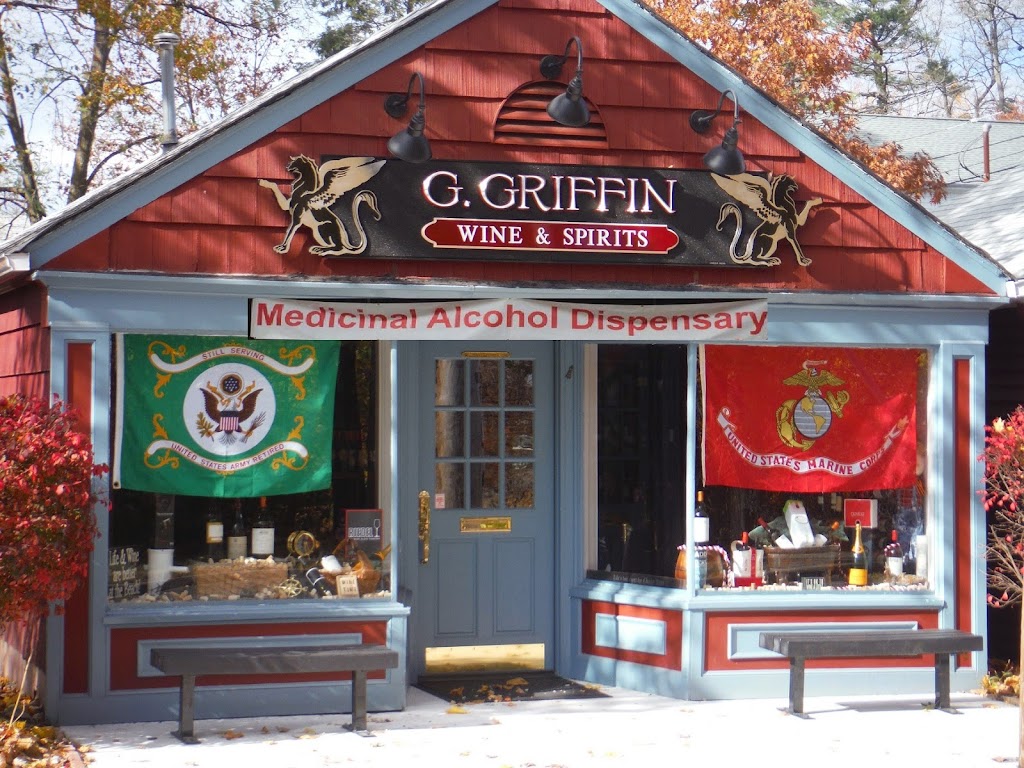 G.Griffin Wine & Spirits | 498 Forest Ave, Rye, NY 10580 | Phone: (914) 967-4980