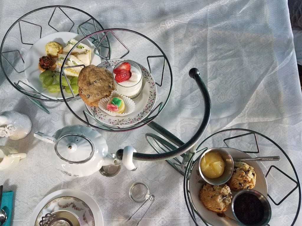 Dainteas Afternoon Tea Parlour | 1302 Galindo St, Concord, CA 94520, USA | Phone: (925) 913-0097