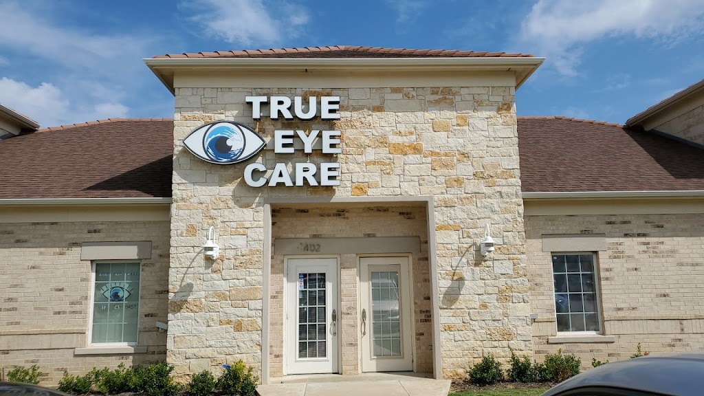 True Eye Care | 11751 Alta Vista Rd #402, Fort Worth, TX 76244, USA | Phone: (817) 741-8457