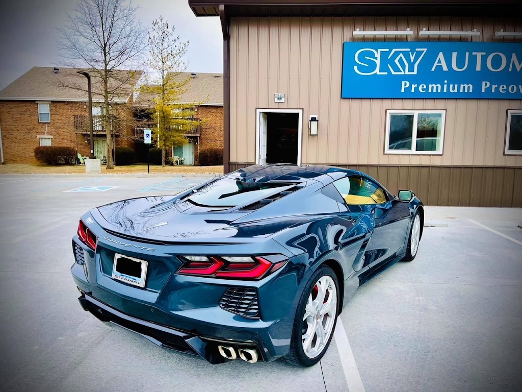 SKY Automotive Premium Preowned Concierge Car Sales | 511 N 1st Ave, La Grange, KY 40031, USA | Phone: (502) 754-1070