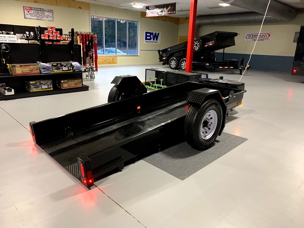 Superior Trailer | 3468 Pruden Blvd, Suffolk, VA 23434, USA | Phone: (757) 809-5515