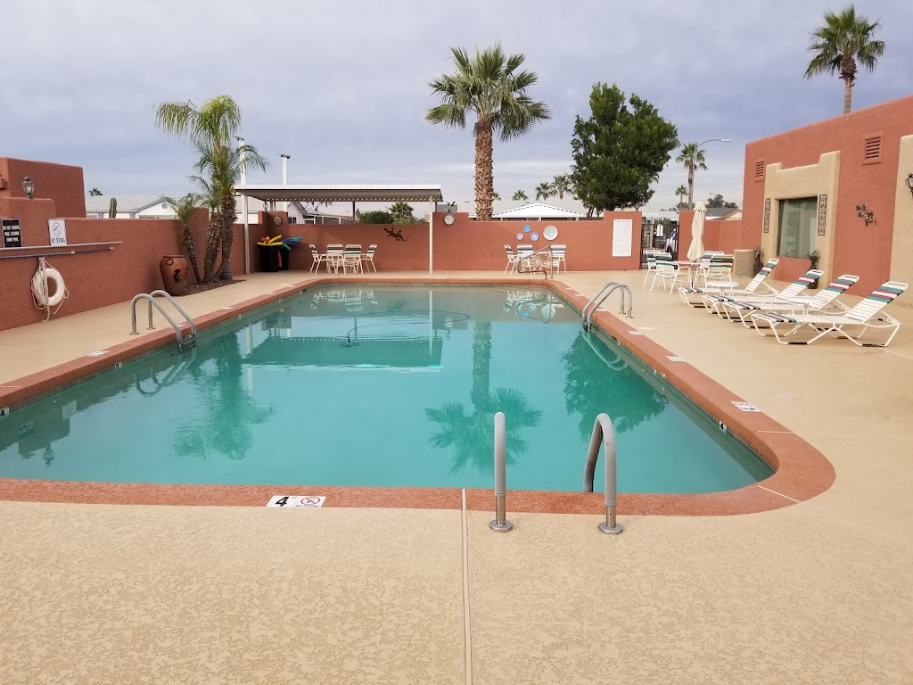 Fairways Mobil Home Park | 2054 N Thornton Rd, Casa Grande, AZ 85122, USA | Phone: (520) 421-0667