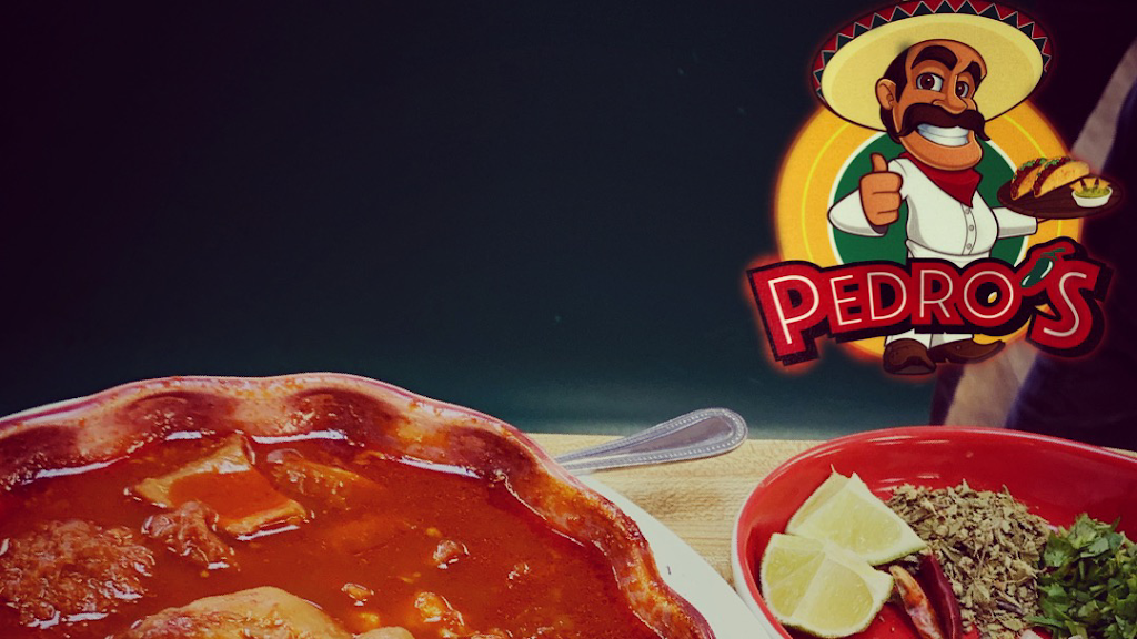 Pedros Mexican Grill | 1565 Bragaw St STE 103, Anchorage, AK 99508, USA | Phone: (907) 222-4676