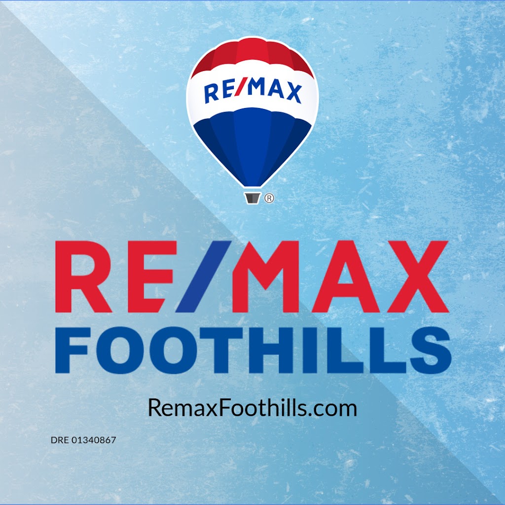 RE/MAX Foothills | 11023 Eucalyptus St Suite 300, Rancho Cucamonga, CA 91730, USA | Phone: (909) 660-8377