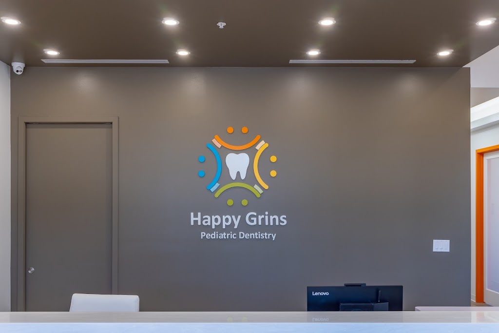 Happy Grins Pediatric Dentistry | 17319 Pagonia Rd Suite 113, Clermont, FL 34711, USA | Phone: (352) 653-1600