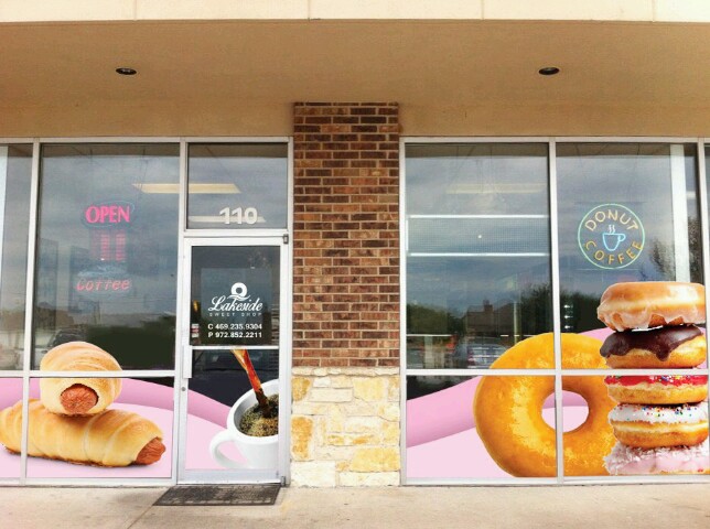 Donuts | 450 S State Hwy 78, Lavon, TX 75166, USA | Phone: (972) 853-2211