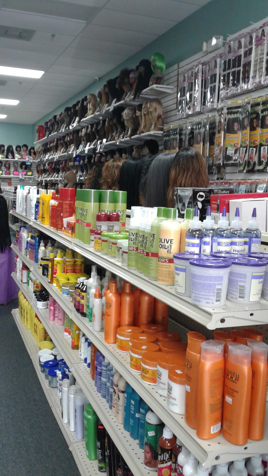 Prestigious Beauty Supply | 672 FL-50 Suite A, Clermont, FL 34711, USA | Phone: (352) 404-8916