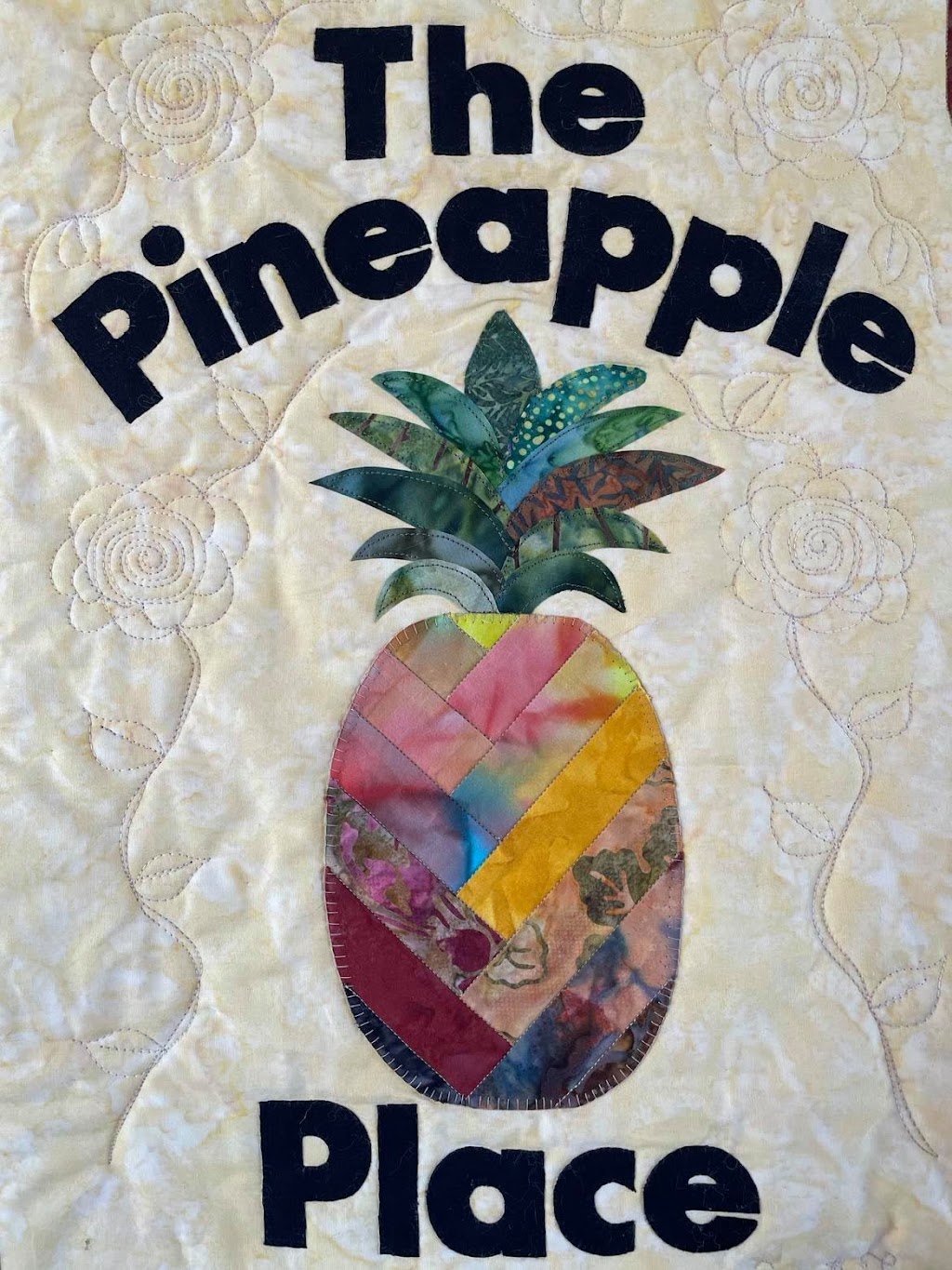 The Pineapple Place | 188 Maple Ave, Cassadaga, NY 14718, USA | Phone: (716) 969-5093