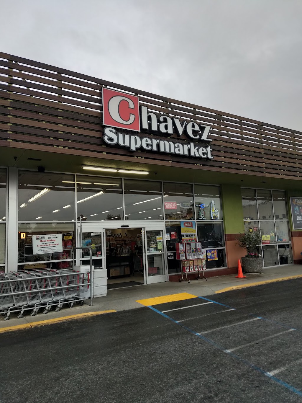 Chavez Supermarket | 46 Fifth Ave, Redwood City, CA 94063, USA | Phone: (650) 701-1801