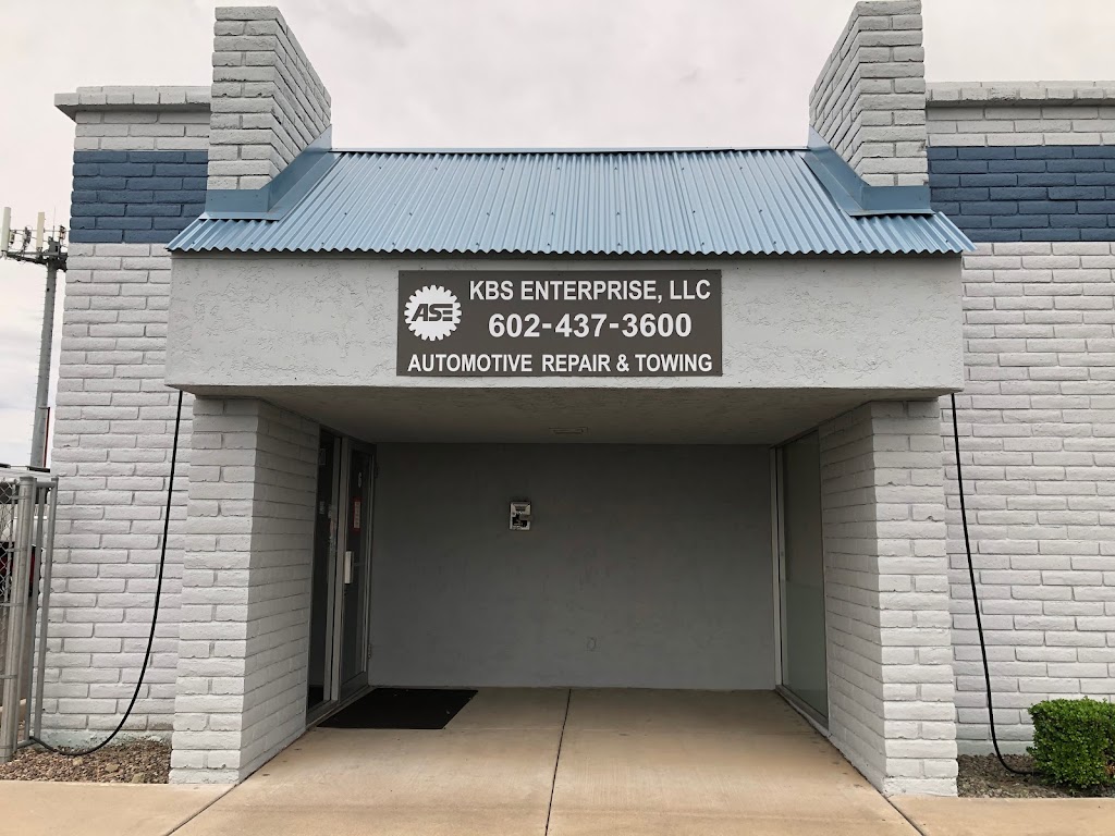 KBS Enterprise LLC, Automotive Repair and Towing | 4211 E Elwood St, Phoenix, AZ 85040, USA | Phone: (602) 437-3600