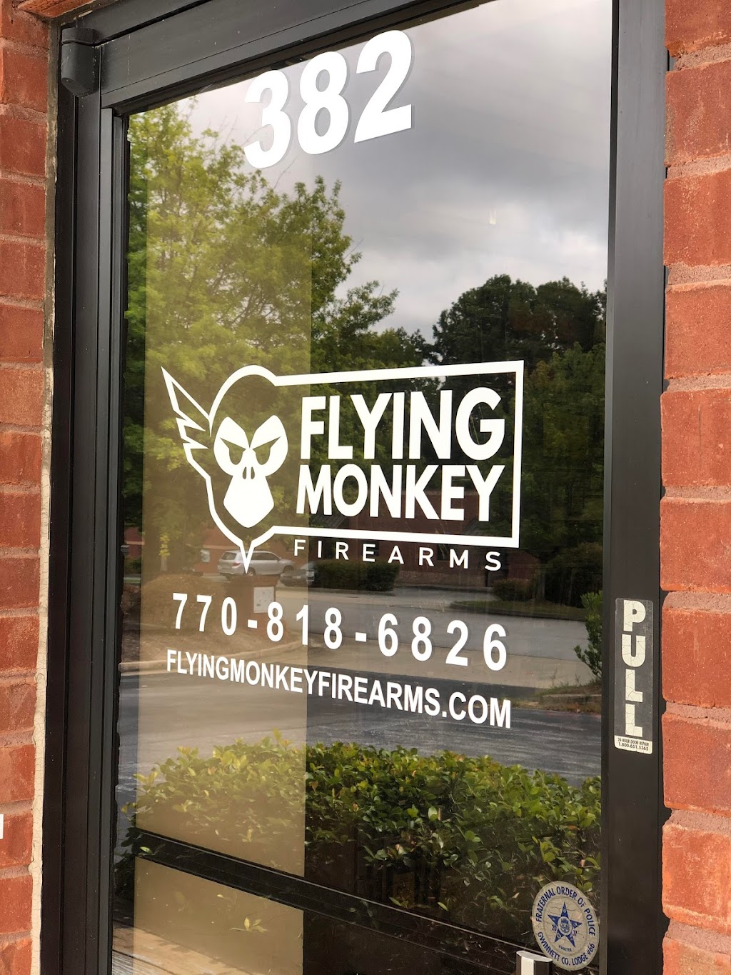 Flying Monkey Firearms | 382 Swanson Dr, Lawrenceville, GA 30043, USA | Phone: (770) 818-6826