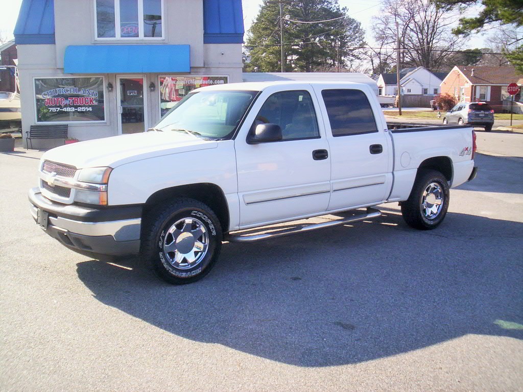 Churchland Auto and Truck | 1400 Airline Blvd, Portsmouth, VA 23707 | Phone: (757) 483-2514