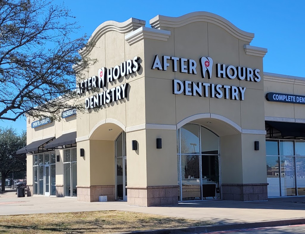 After Hours Dentistry | 3937 Central Expy Ste 200, Plano, TX 75023, USA | Phone: (469) 854-4333