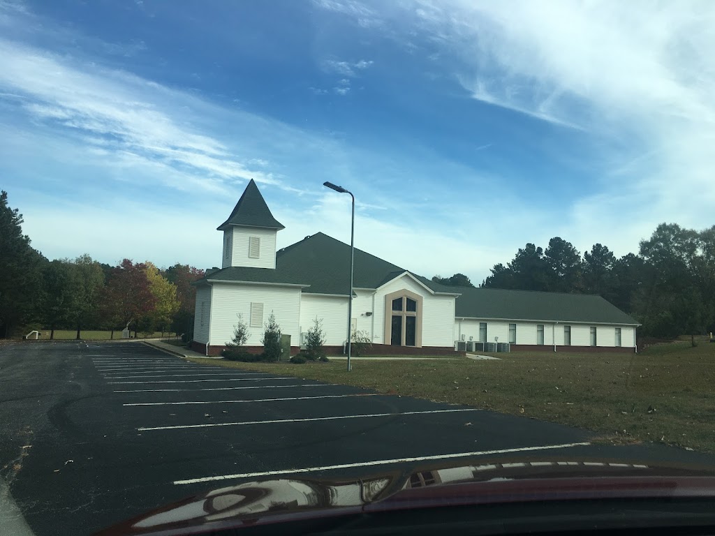 Sharpsburg Baptist Church | 6413 GA-54, Sharpsburg, GA 30277, USA | Phone: (770) 251-6963