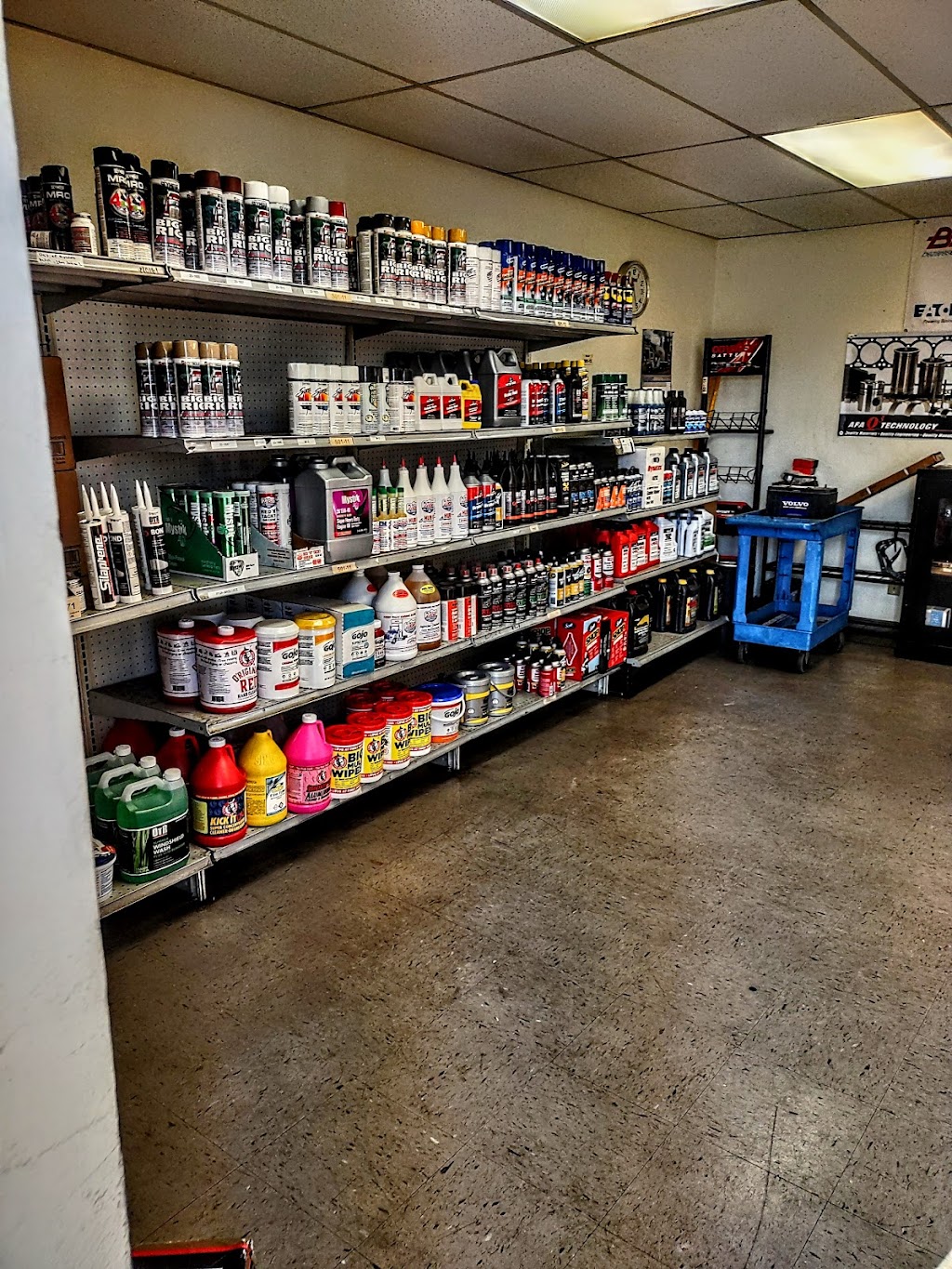 FleetPride | 1120 S Blue Mound Rd, Fort Worth, TX 76131 | Phone: (817) 625-5244