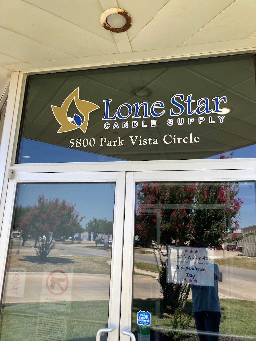 Lone Star Candle Supply, Inc. | 5800 Park Vista Cir, Keller, TX 76244, USA | Phone: (817) 741-0876
