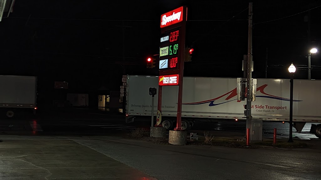 Speedway | 108 W McPherson Hwy, Clyde, OH 43410, USA | Phone: (419) 547-6564