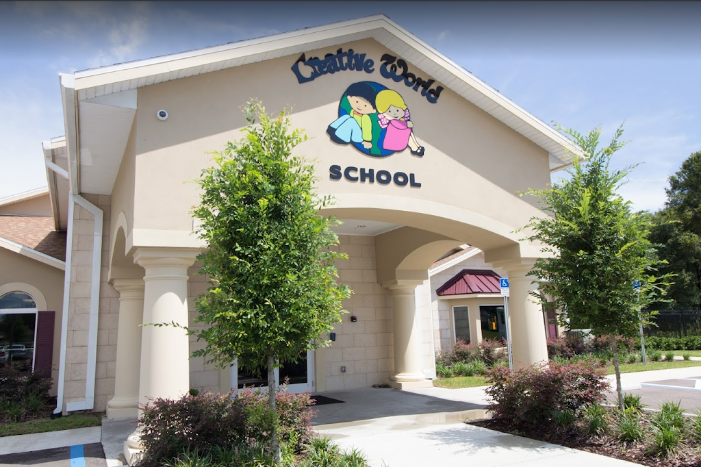 Creative World School - Starkey Ranch | 12215 Lake Blanche Ave, Odessa, FL 33556, USA | Phone: (813) 790-6220