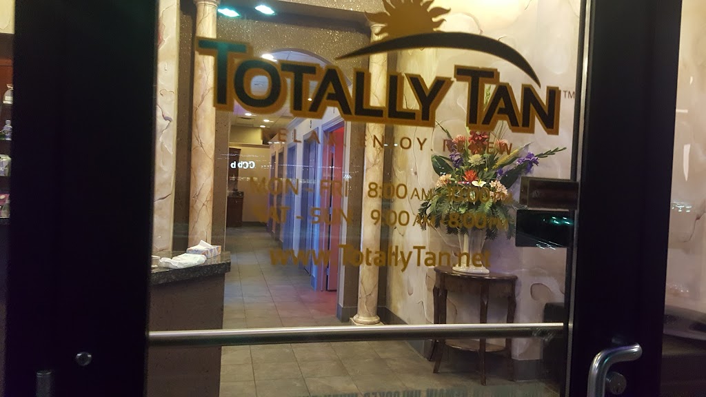 Totally Tan & Spa - Brooklyn Park | 9644 Colorado Ln N, Brooklyn Park, MN 55445, USA | Phone: (763) 355-9260