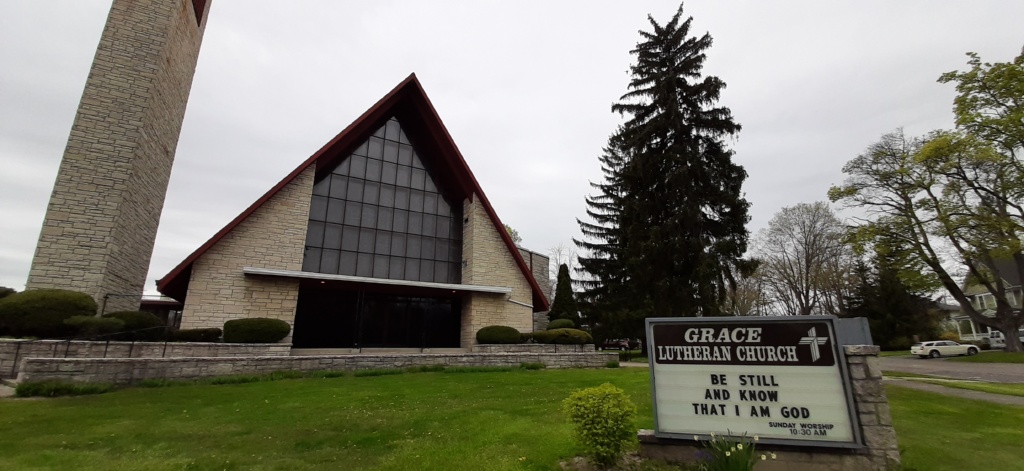 Grace Lutheran Church | 736 Cayuga Dr, Niagara Falls, NY 14304, USA | Phone: (716) 283-1843