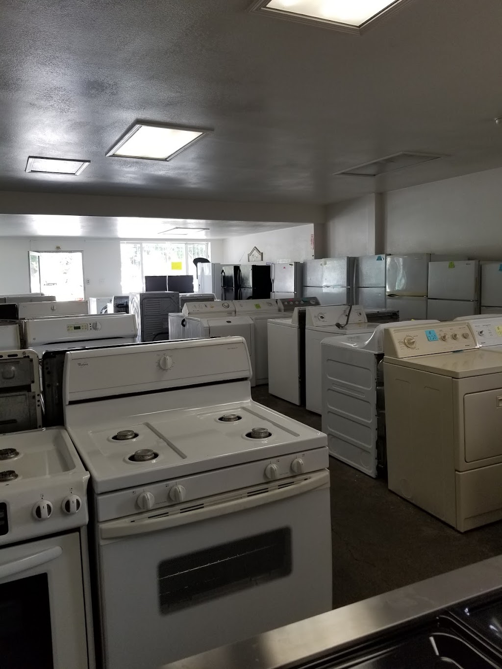 A-Aames Appliance Services | 3360 E Florence Ave, Huntington Park, CA 90255, USA | Phone: (323) 582-0309