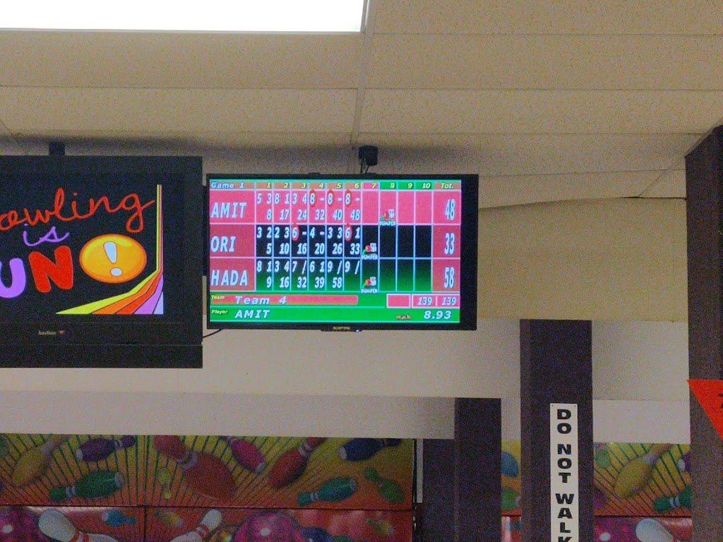 Garwood Lanes | 346 North Ave, Garwood, NJ 07027, USA | Phone: (908) 789-2040