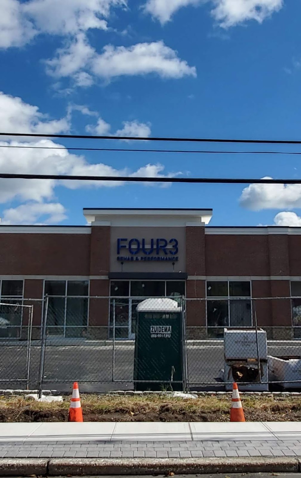 Four3 Rehab & Performance - Lincoln Park | 275 Comly Rd, Lincoln Park, NJ 07035, USA | Phone: (973) 706-7725