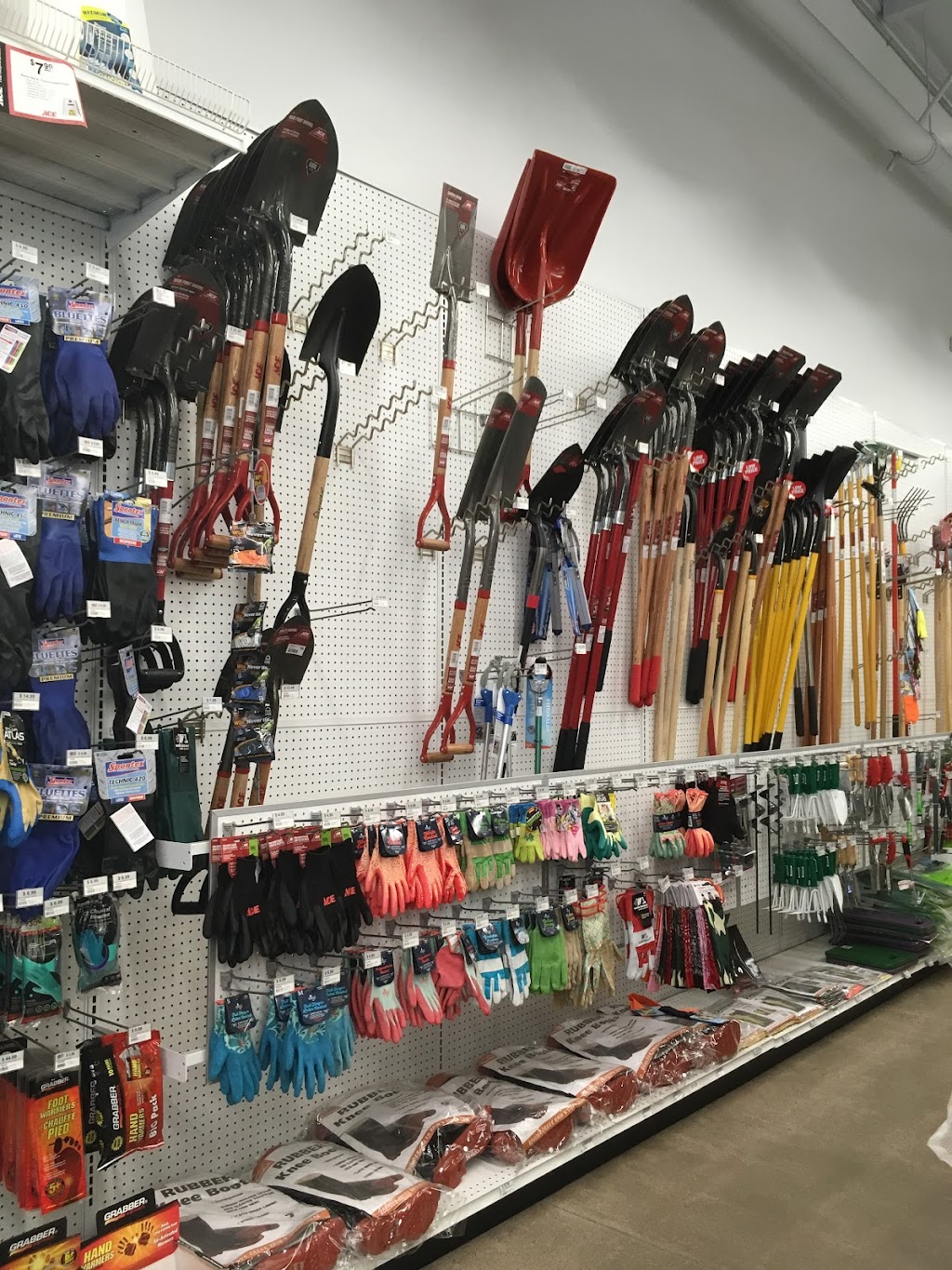 Pauls Ace Hardware | 8449 E McDonald Dr, Scottsdale, AZ 85250 | Phone: (480) 948-3102