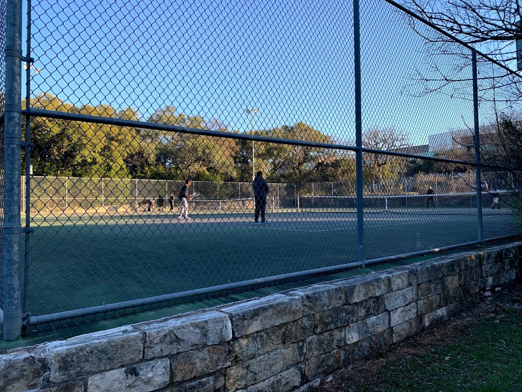 Riata Tennis Courts | 12371-, 12393 Riata Trace Pkwy, Austin, TX 78727, USA | Phone: (855) 222-3367