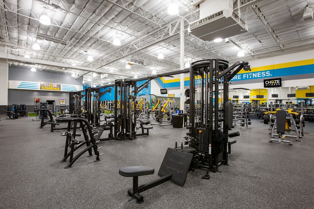 Chuze Fitness | 6061 Florin Rd, Sacramento, CA 95823, USA | Phone: (916) 603-5852