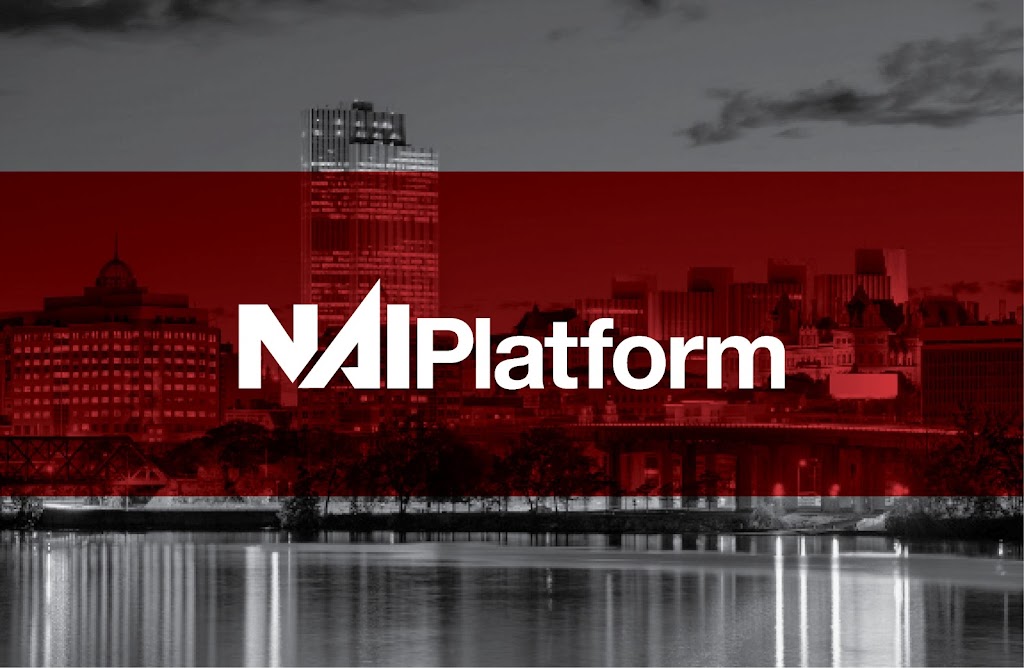 NAI Platform | 14 Corporate Woods Blvd #100, Albany, NY 12211, USA | Phone: (518) 465-1400