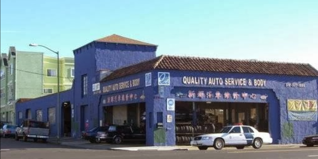 Quality Auto Services | 1200 E 12th St, Oakland, CA 94606, USA | Phone: (510) 532-1880