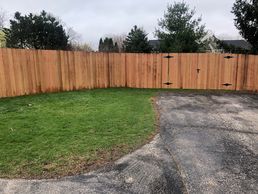 Leading Edge Fences LLC | 1696 Co Rd T, Marshall, WI 53559, USA | Phone: (608) 834-3000