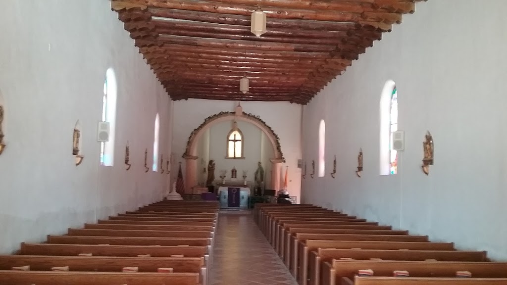 San Jose Catholic Church | 353 Josephine St, La Mesa, NM 88044, USA | Phone: (575) 233-3191