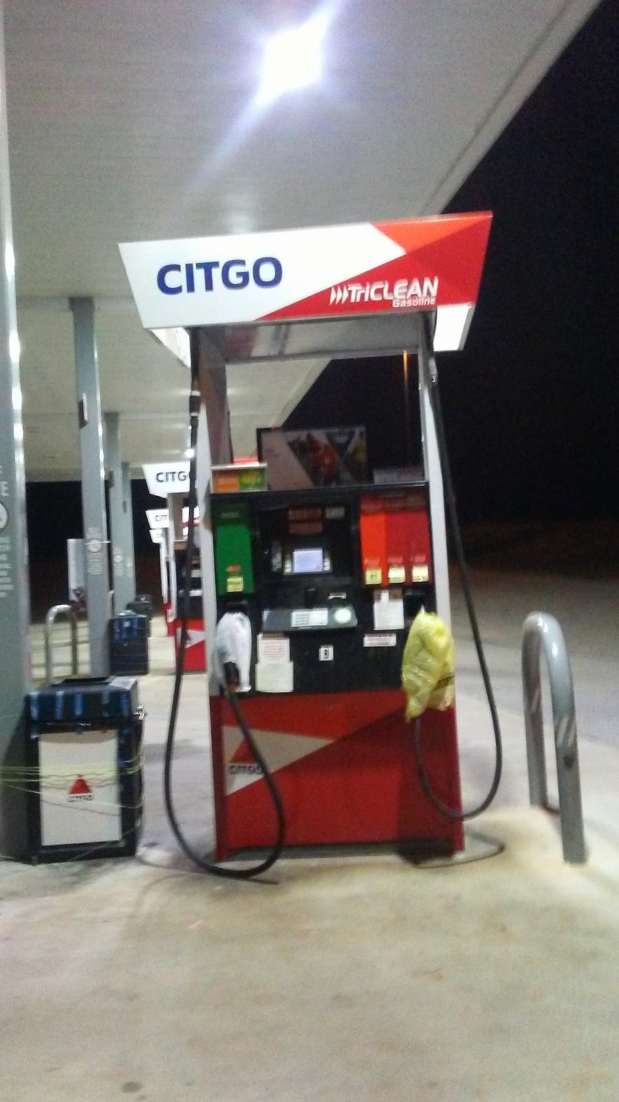 CITGO | 1501 Halls Bridge Rd, Jackson, GA 30233, USA | Phone: (770) 775-2695