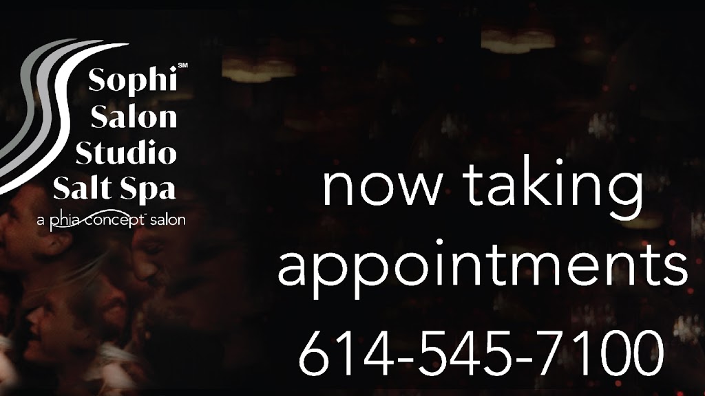 Sophi Salon Studio & Salt Spa | 524 N Cassady Ave, Columbus, OH 43209, USA | Phone: (614) 954-2956