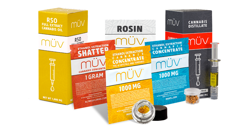 MÜV Dispensary Apollo Beach | 5999 N U.S. Hwy 41, Apollo Beach, FL 33572, USA | Phone: (833) 880-5420