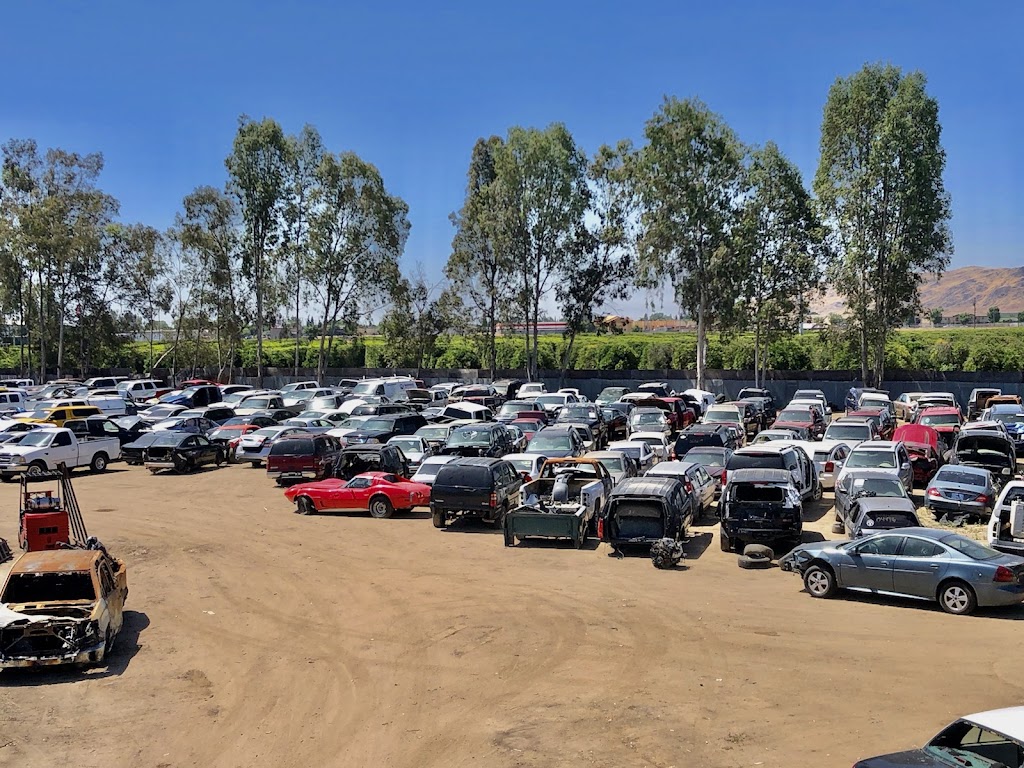 INTERNATIONAL AUTO WRECKING ORANGE COVE | 143 Anchor Ave, Orange Cove, CA 93646, USA | Phone: (559) 823-2222