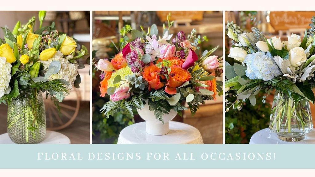 Southern Grace Fresh Floral Market | 104 Bartram Oaks Walk #103, St Johns, FL 32259, USA | Phone: (904) 342-8298
