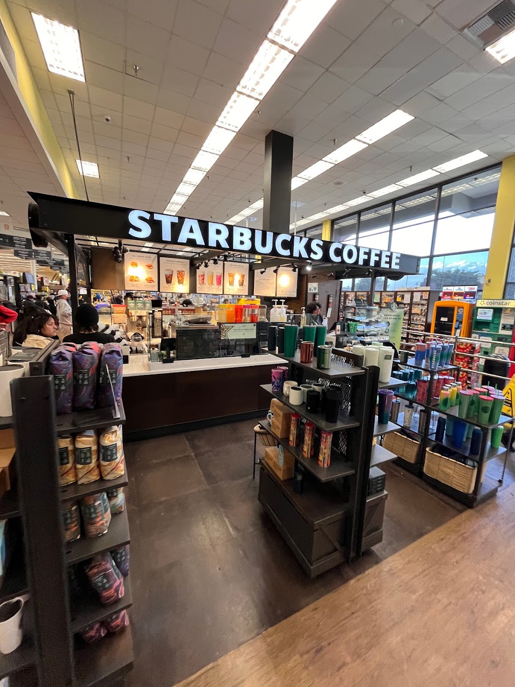 Starbucks | 3410 W 3rd St, Los Angeles, CA 90020, USA | Phone: (213) 480-1421