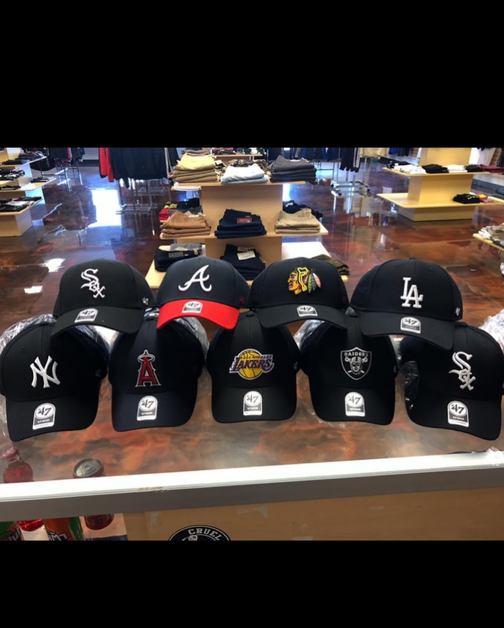 Sickoutfits | 323 N Euclid St, Fullerton, CA 92832, USA | Phone: (714) 512-5397