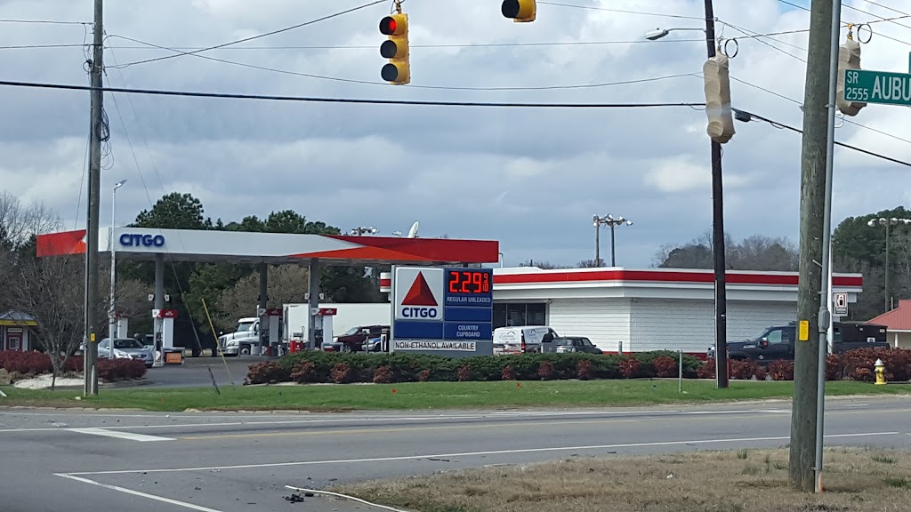 CITGO 1825 Highway 70 East, Raleigh, NC 27610