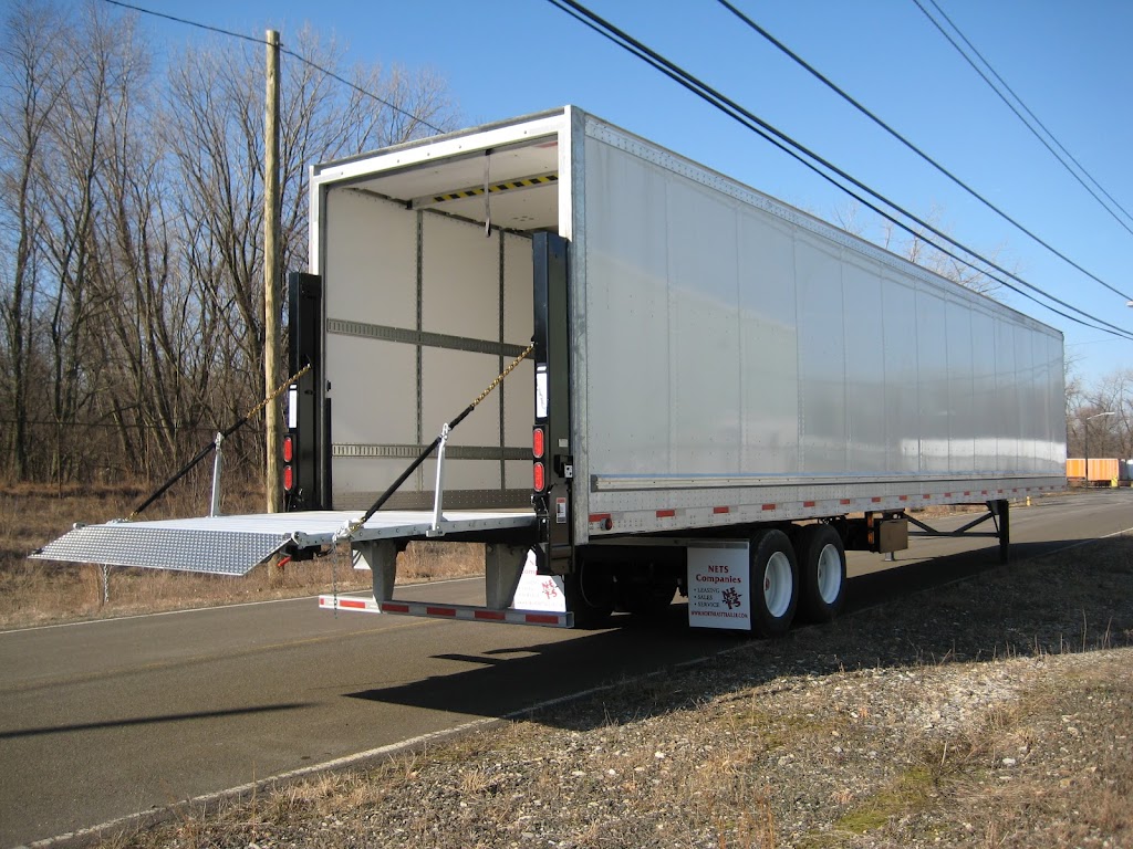 NETS Trailer Repair - U.S. | 1808 River Rd, Burlington, NJ 08016, USA | Phone: (609) 360-5803