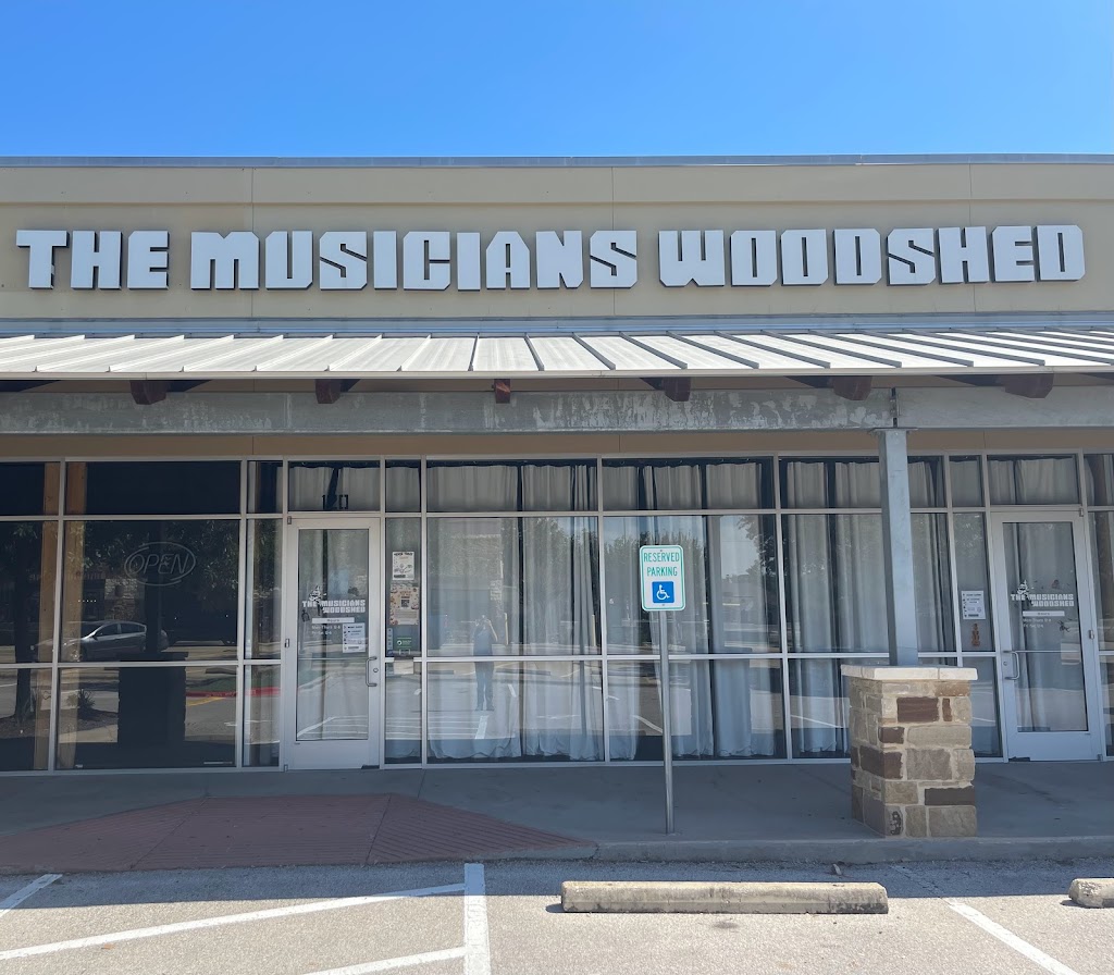 The Musicians Woodshed | 9900 W Parmer Ln #A120, Austin, TX 78717, USA | Phone: (512) 502-5000